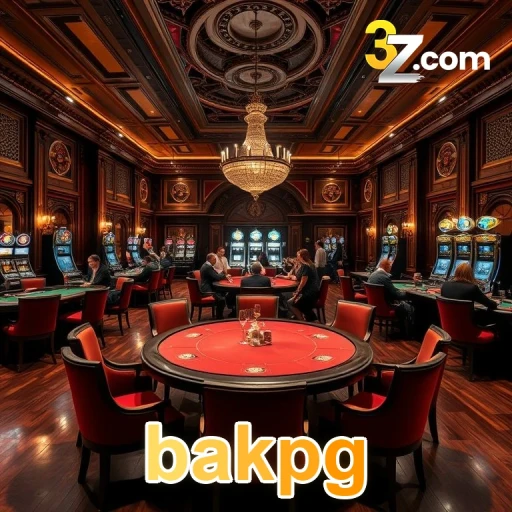 bakpg Jogos de caça-níqueis